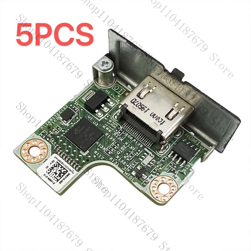 5X новый для HP 400 600 800 G3 G4 G5 DM SFF HDMI порт маленькая плата 906318-002
5X новый для HP 400 600 800 G3 G4 G5 DM SFF HDMI порт маленькая плата 906318-002