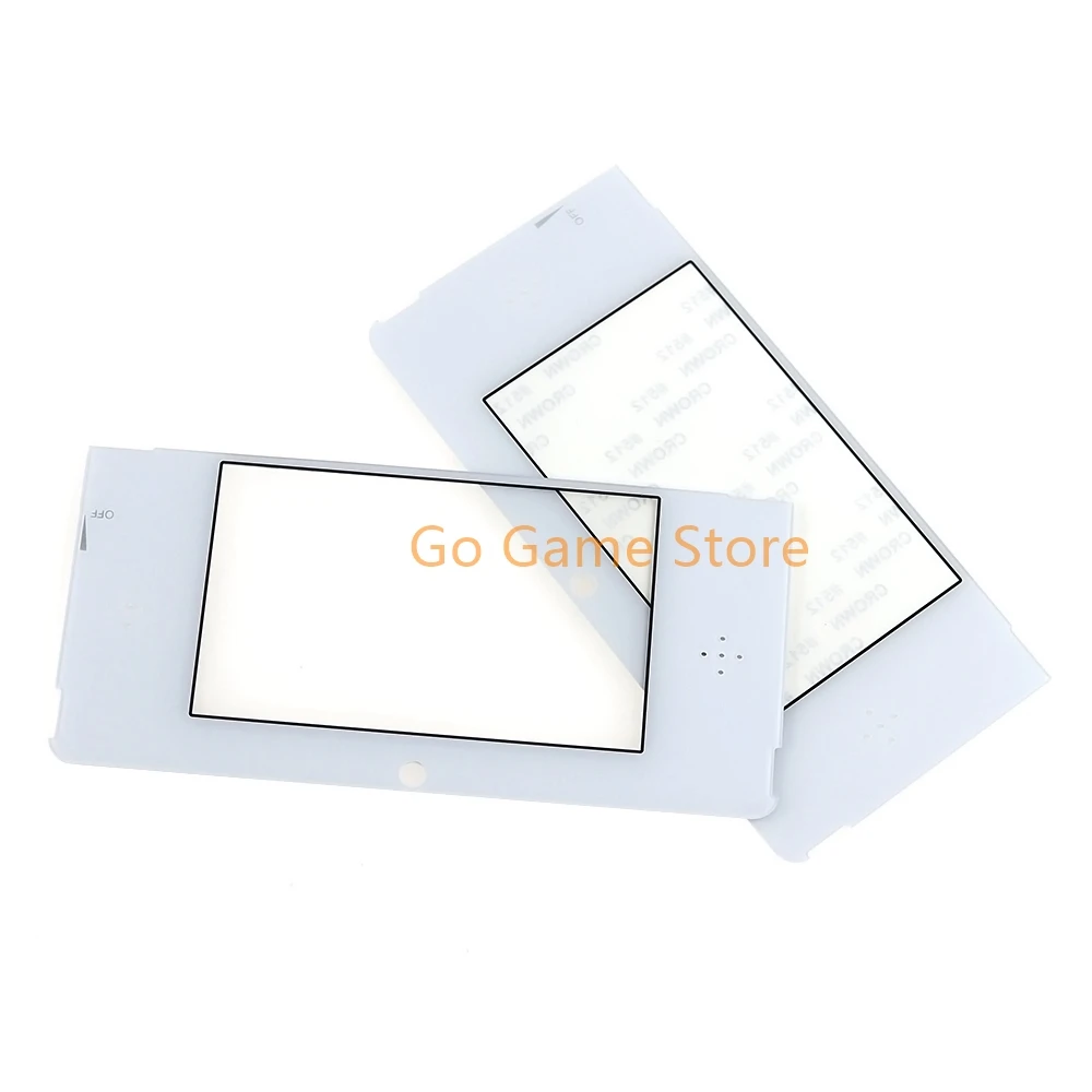20pcs Top Screen Plastic Lens For 3DS Upper LCD Display Protection Panel Replacement Parts
20pcs Top Screen Plastic Lens For 3DS Upper LCD Display Protection Panel Replacement Parts