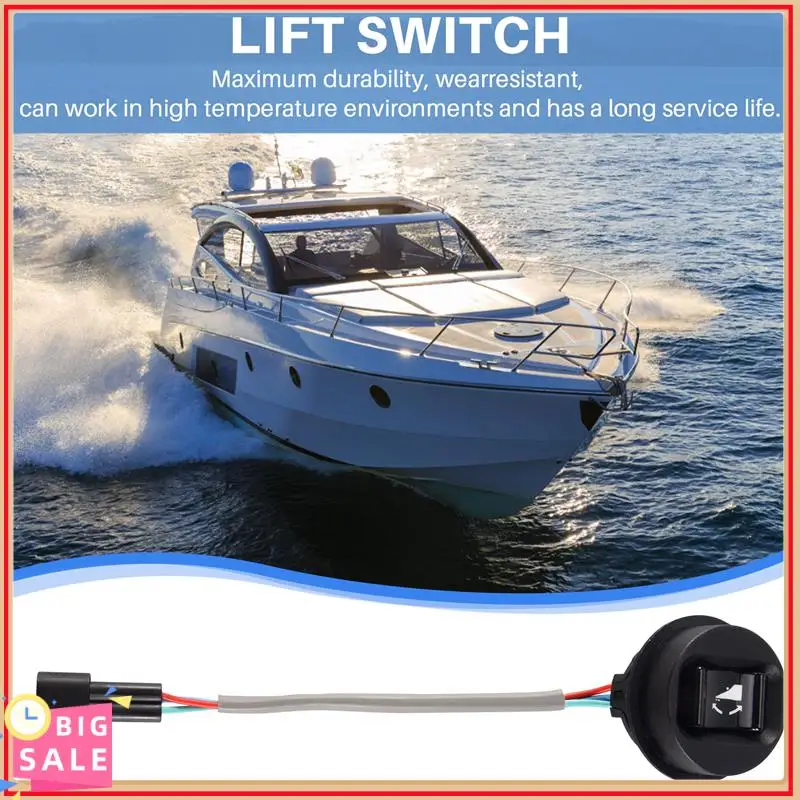 Эксклюзивно для Yamaha TRIM и TILT SWITCH в сборе 63D-82563-00 1995-основание 30HP-115HP 63D-82563-10
Эксклюзивно для Yamaha TRIM и TILT SWITCH в сборе 63D-82563-00 1995-основание 30HP-115HP 63D-82563-10