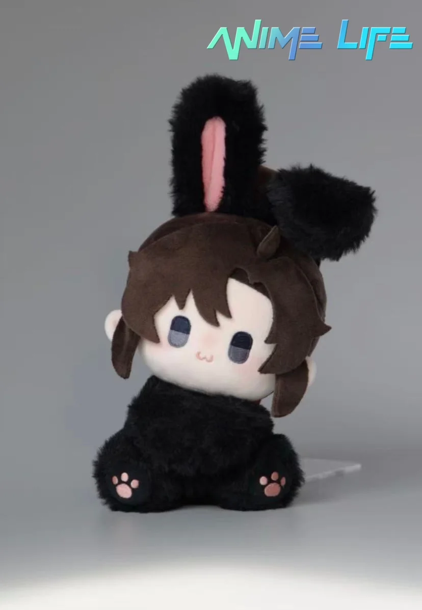 Official Original MDZS Mo Dao Zu Shi Wei Wuxian Lan Wangji Animal Body Plushie Doll Toy 15cm Plush Rabbit Stuffed Cosplay
Official Original MDZS Mo Dao Zu Shi Wei Wuxian Lan Wangji Animal Body Plushie Doll Toy 15cm Plush Rabbit Stuffed Cosplay