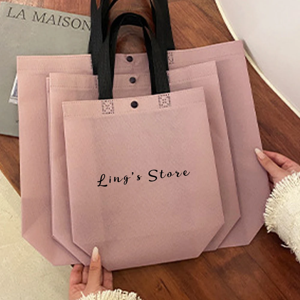 200pcs Personalized Non Woven Jewelry Tote Bag Shopping Dress Cloth T-shirt Cosmetic Wedding Favors Gift Shoes Packaging Handbag
200pcs Personalized Non Woven Jewelry Tote Bag Shopping Dress Cloth T-shirt Cosmetic Wedding Favors Gift Shoes Packaging Handbag