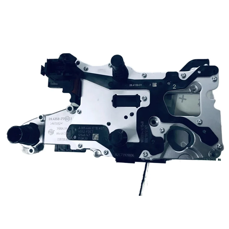 724.0 DCT Transmission 724 Original New Tcu Tcm for Mercedes B180 B200 7G-DCT A0054463710
724.0 DCT Transmission 724 Original New Tcu Tcm for Mercedes B180 B200 7G-DCT A0054463710