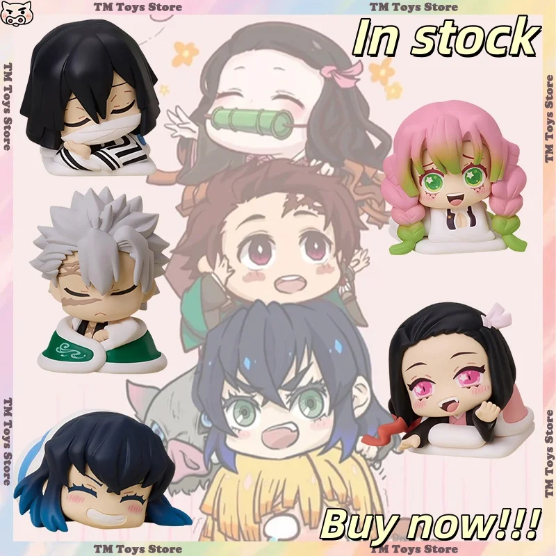 Original STASTO Demon Slayer Anime Figure Hashibira Inosuke Sleeping Serise Figurine Ornament Collection Model Toy Gift In Stock
Original STASTO Demon Slayer Anime Figure Hashibira Inosuke Sleeping Serise Figurine Ornament Collection Model Toy Gift In Stock
