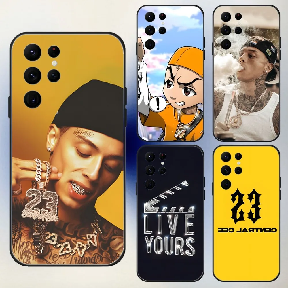 C-Central Cee Rapper Live Yours Phone Case For Samsung S24,23,22,30,21,10,9,Ultra,Plus,Lite,FE,5G Black Soft Case
C-Central Cee Rapper Live Yours Phone Case For Samsung S24,23,22,30,21,10,9,Ultra,Plus,Lite,FE,5G Black Soft Case