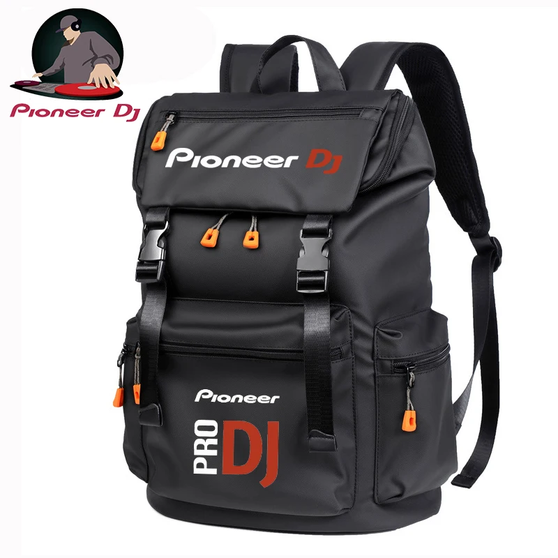 2024 Pioneer Pro Dj Large Capacity Multi-Purpose Travel Outdoor Walking Camping Backpack Waterproof Bag Fashion Quality Backpack
2024 Pioneer Pro Dj Large Capacity Multi-Purpose Travel Outdoor Walking Camping Backpack Waterproof Bag Fashion Quality Backpack