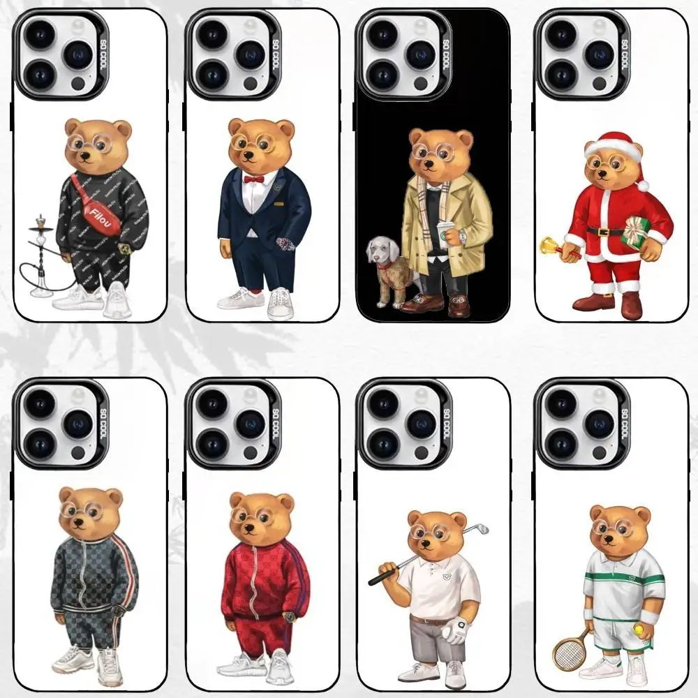 Fashion Baron F-Filou B-Bear Phone Case For iPhone17,16,15,14,13,12,11 Plus,Pro Max Black Matte Shockproof Cover
Fashion Baron F-Filou B-Bear Phone Case For iPhone17,16,15,14,13,12,11 Plus,Pro Max Black Matte Shockproof Cover