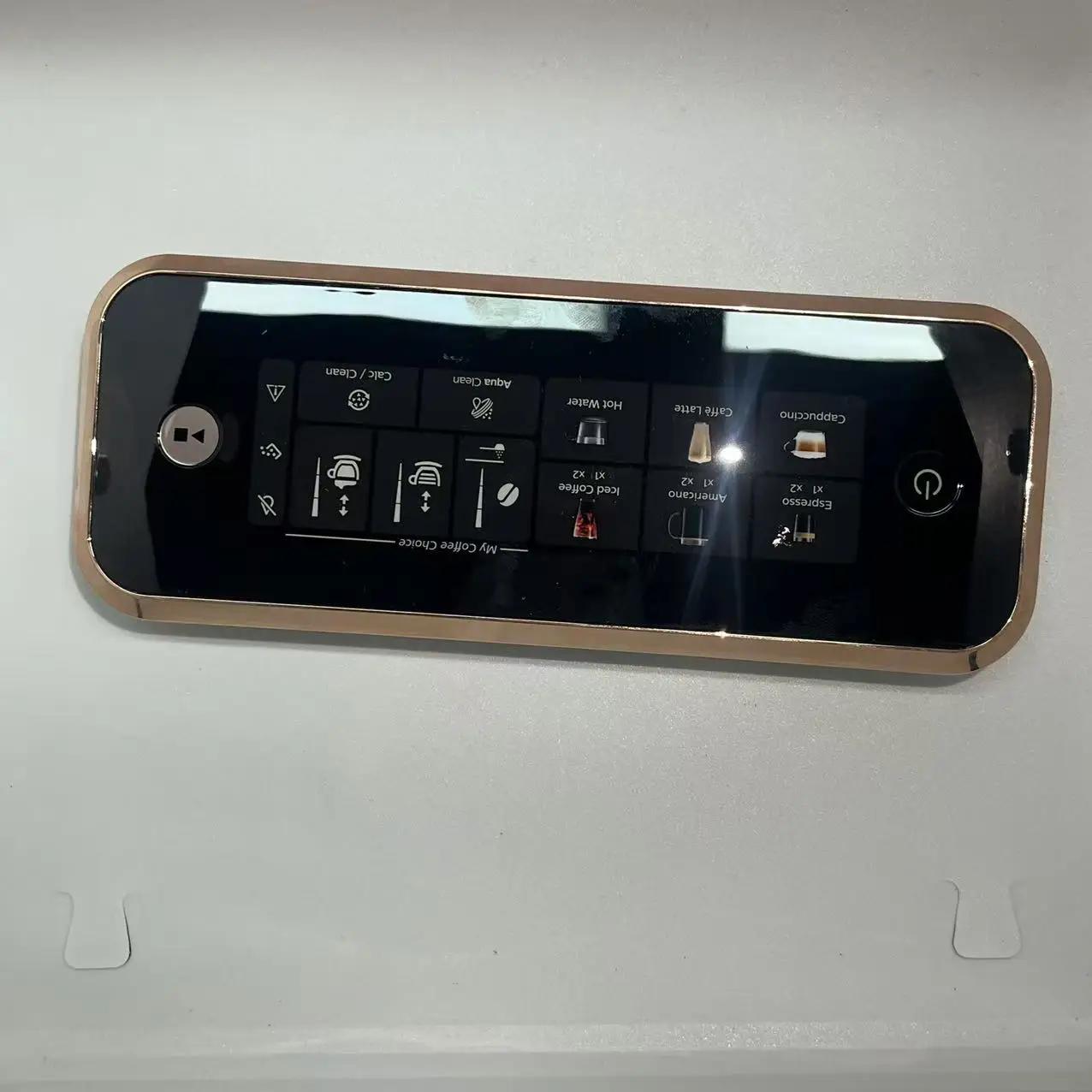 Suitable for Philips EP3321、EP3324、EP3321、EP3341、EP3146Coffee Machine Panel Accessories (excluding Motherboard)
Suitable for Philips EP3321、EP3324、EP3321、EP3341、EP3146Coffee Machine Panel Accessories (excluding Motherboard)