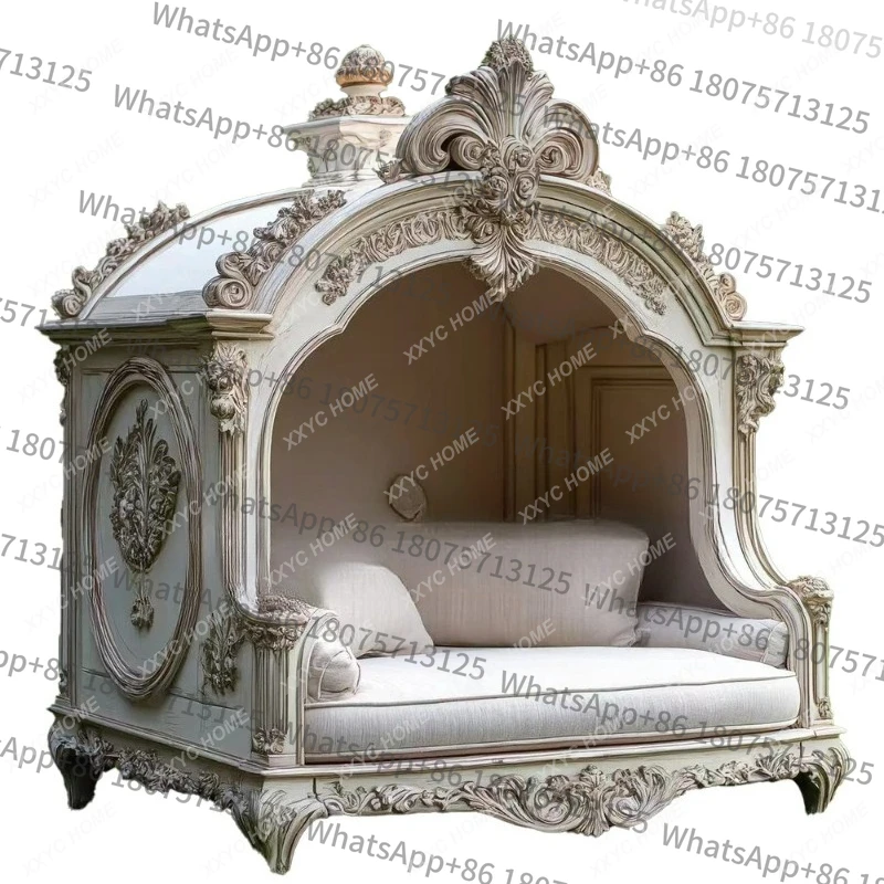 LXVersailles Palace Style Interior Solid Wood Carved Cat Villa Dog Villa Luxury Cat House Dog House
LXVersailles Palace Style Interior Solid Wood Carved Cat Villa Dog Villa Luxury Cat House Dog House