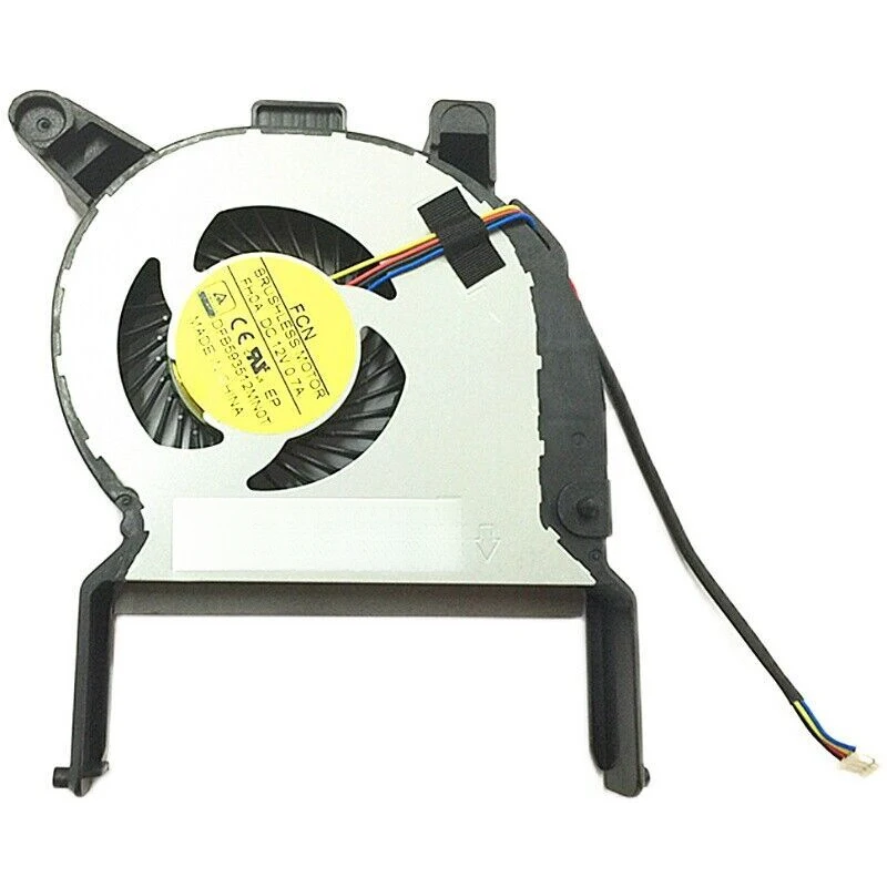 A+CPU Cooling Fan for HP ProDesk 600 400 EliteDesk 800 G2/G3 810571-001
A+CPU Cooling Fan for HP ProDesk 600 400 EliteDesk 800 G2/G3 810571-001
