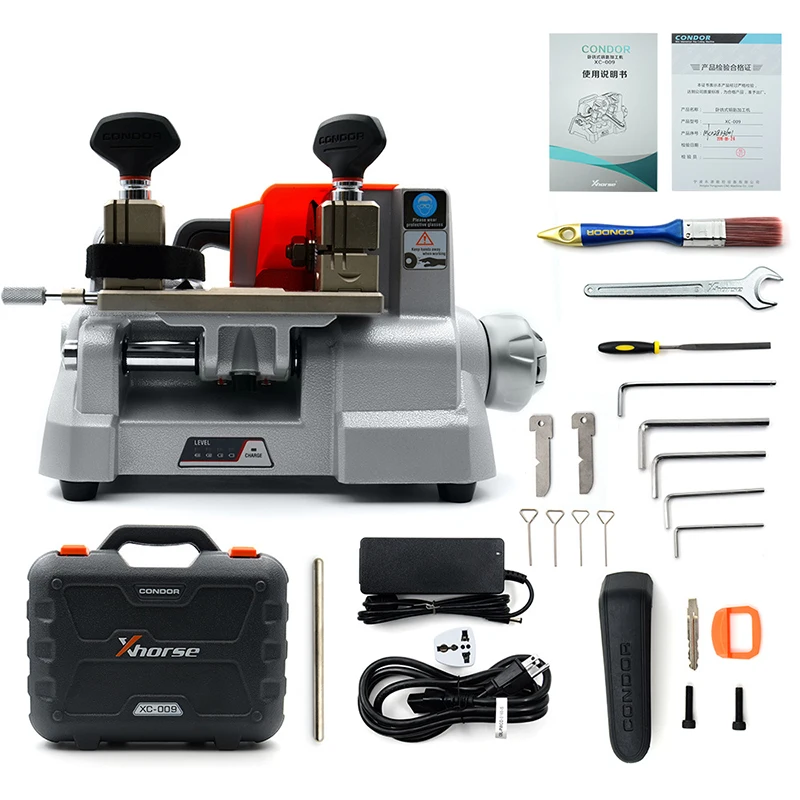XC-009 Cutting Machine Multifunctional Mini Key Machine Portable Milling Machine DC Brushless Motor 1800RPM
XC-009 Cutting Machine Multifunctional Mini Key Machine Portable Milling Machine DC Brushless Motor 1800RPM