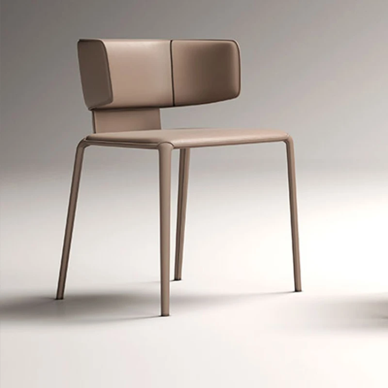 Nordic Minimalist Dining Chairs Design Relaxing Modern Dining Chairs Bedroom Dresser Sillas Comedor Household Items WZ50DC
Nordic Minimalist Dining Chairs Design Relaxing Modern Dining Chairs Bedroom Dresser Sillas Comedor Household Items WZ50DC