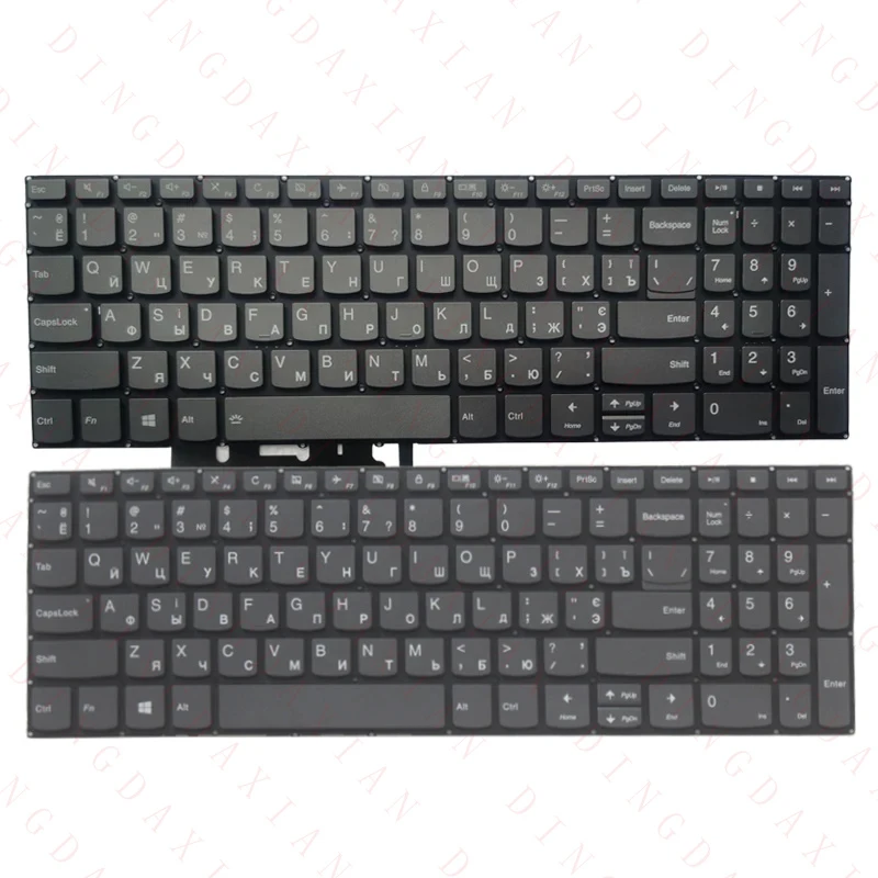 NEW Russian/US/UK/Spanish/French Laptop Keyboard For Lenovo IdeaPad V330-15 V330-15ISK V330-15IKB V130-15 V130-15IGM V130-15IKB
NEW Russian/US/UK/Spanish/French Laptop Keyboard For Lenovo IdeaPad V330-15 V330-15ISK V330-15IKB V130-15 V130-15IGM V130-15IKB
