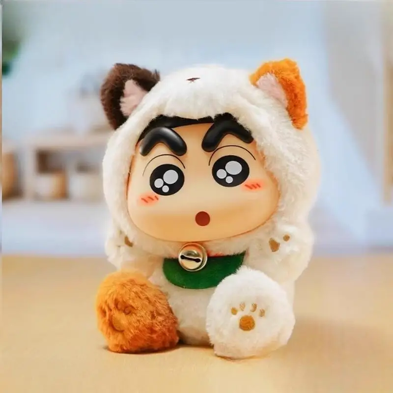 New Product Crayon Xiaoxin Vinyl Plush Doll Vegetable head Xiaoxin Cute Trendy Play Blind Box Doll Gift
New Product Crayon Xiaoxin Vinyl Plush Doll Vegetable head Xiaoxin Cute Trendy Play Blind Box Doll Gift