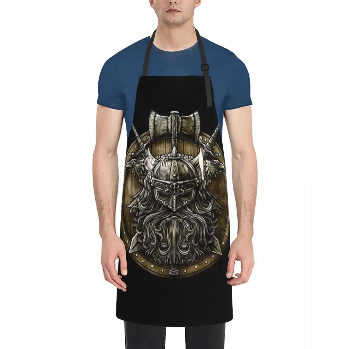 Shield Waterproof Kitchen Apron Woman's Cooking Men Chef Waiter Cafe Shop Barbecue Barber Kitchen Accessories
Shield Waterproof Kitchen Apron Woman's Cooking Men Chef Waiter Cafe Shop Barbecue Barber Kitchen Accessories
