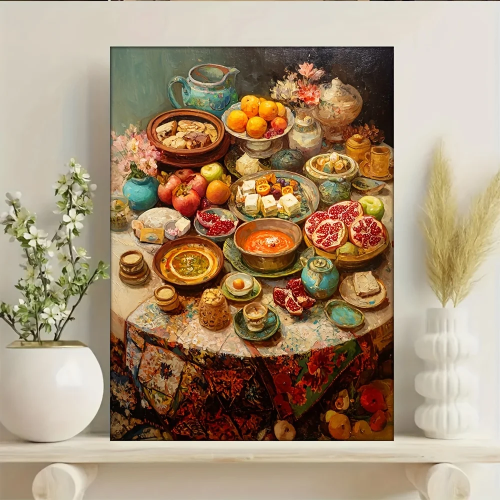 500/1000/1200/2000PCS Puzzles for Adults Vibrant Haftesin Paintings,Jigsaw Puzzles Brain Games Gifts Home Decor
500/1000/1200/2000PCS Puzzles for Adults Vibrant Haftesin Paintings,Jigsaw Puzzles Brain Games Gifts Home Decor