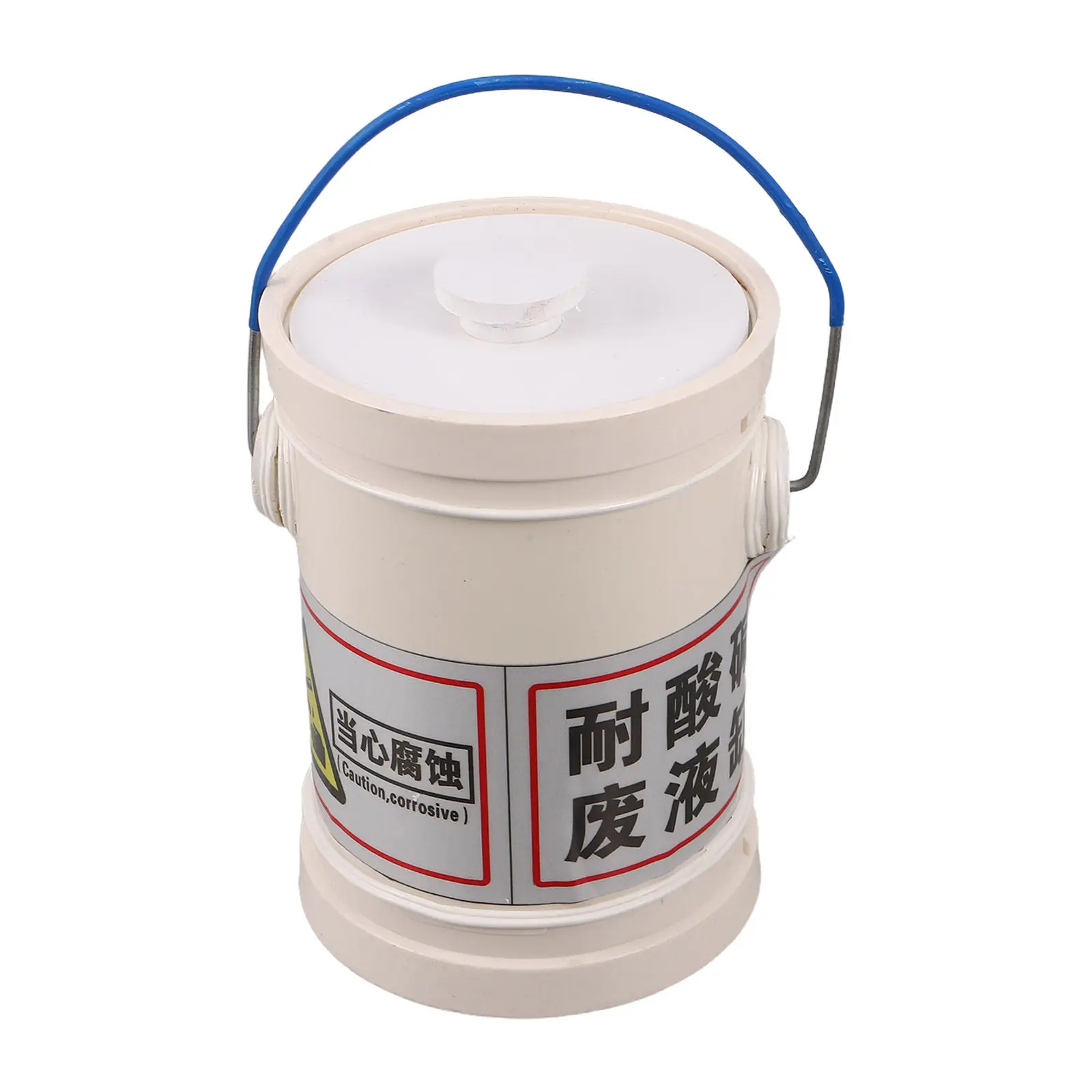 Acid Neutralizing Tank 1L Chemical Waste Container Wide Mouth Leakproof Lid Laboratory Waste Jar Industrial Chemical Disposal
Acid Neutralizing Tank 1L Chemical Waste Container Wide Mouth Leakproof Lid Laboratory Waste Jar Industrial Chemical Disposal