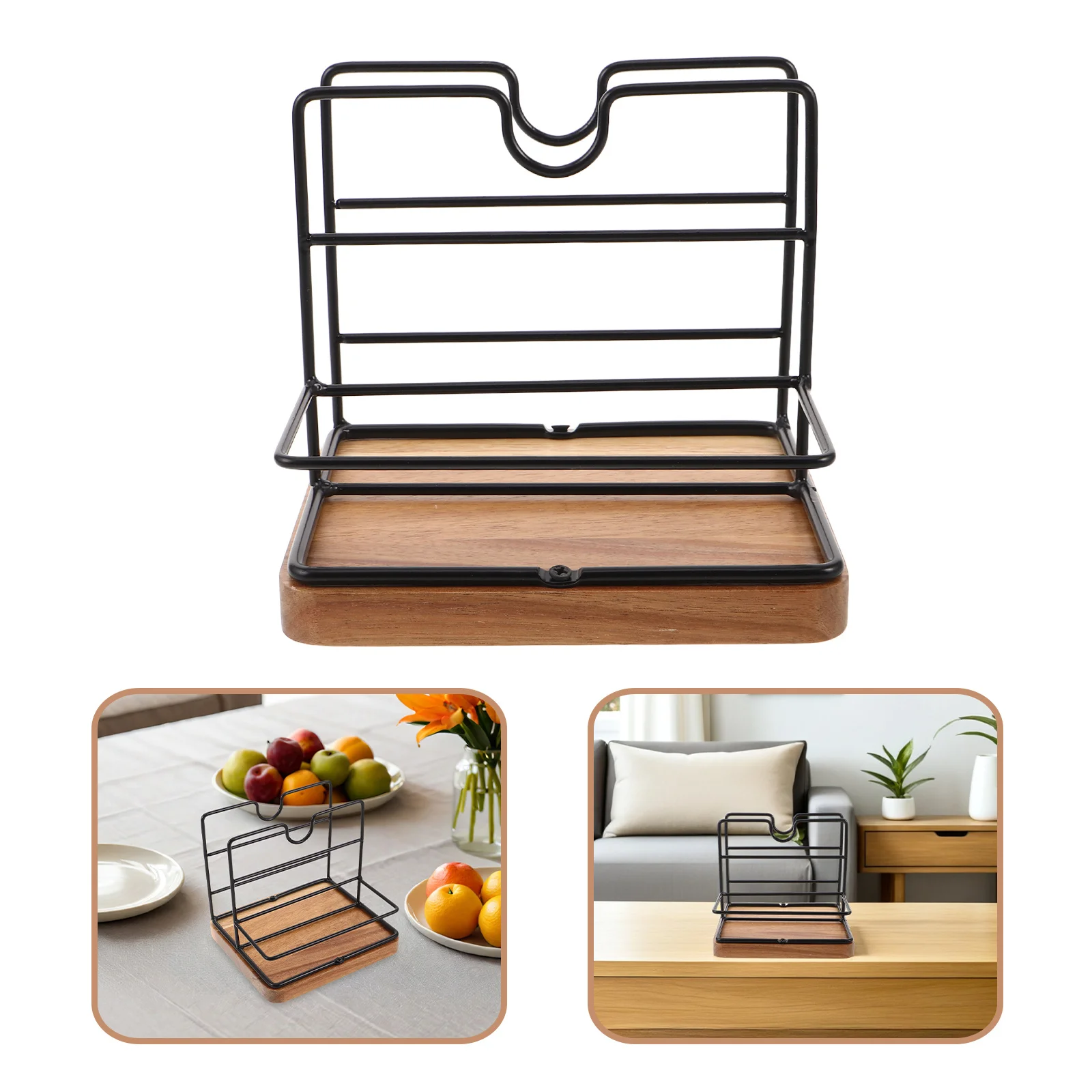 Держатель для салфеток на стол, дерево и металл, в стиле рустик, напольный диспенсер для салфеток, для столовой в стиле фермерского дома, для коктейльных салфеток, для специй
Держатель для салфеток на стол, дерево и металл, в стиле рустик, напольный диспенсер для салфеток, для столовой в стиле фермерского дома, для коктейльных салфеток, для специй