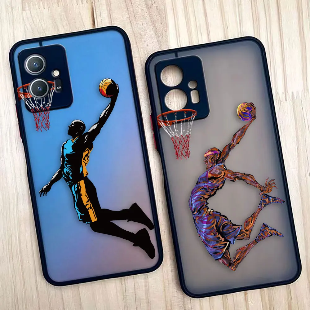Matte Phone Case for VIVO Y93 Y91 Y78 Y77 Y76 Y75 Y72 Y53 Y52S Y50 Y35 Y22 Y21 Y20 Y15 4G 5G Case Basketball 23 24 8 Football 7
Matte Phone Case for VIVO Y93 Y91 Y78 Y77 Y76 Y75 Y72 Y53 Y52S Y50 Y35 Y22 Y21 Y20 Y15 4G 5G Case Basketball 23 24 8 Football 7