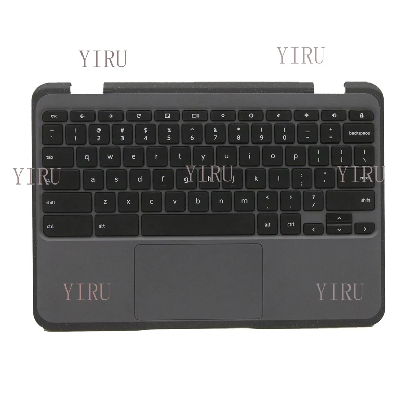 LL+ For Lenovo 300e Chromebook Gen 3 Palmrest US Keyboard Bezel Touchpad 5M11C94699
LL+ For Lenovo 300e Chromebook Gen 3 Palmrest US Keyboard Bezel Touchpad 5M11C94699