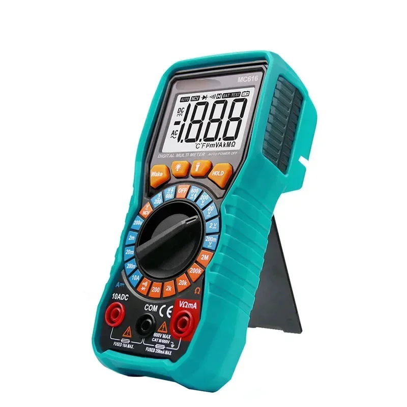 Freguency Multitester Automatic Current Tester Flash Light Ncv Lcd Digital Multimeter and Ammeter Ac Dc Voltage Meter Diode
Freguency Multitester Automatic Current Tester Flash Light Ncv Lcd Digital Multimeter and Ammeter Ac Dc Voltage Meter Diode