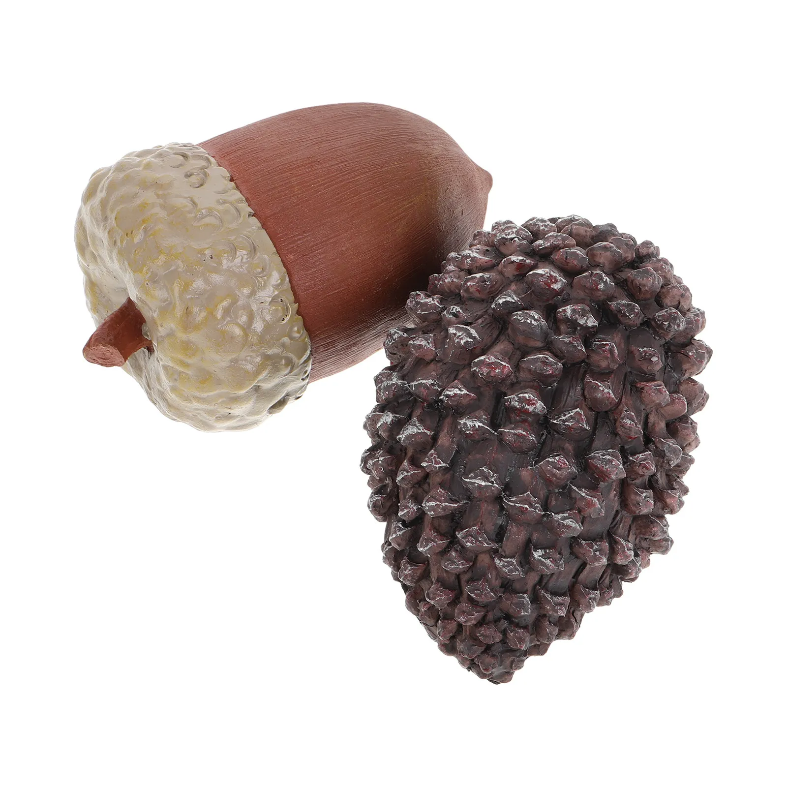 2Pcs Pinecone Keys Box Realistic Resin Key Hider Outdoor Garden Hidden Key Storage Safe Case Home Yard Security Solution
2Pcs Pinecone Keys Box Realistic Resin Key Hider Outdoor Garden Hidden Key Storage Safe Case Home Yard Security Solution