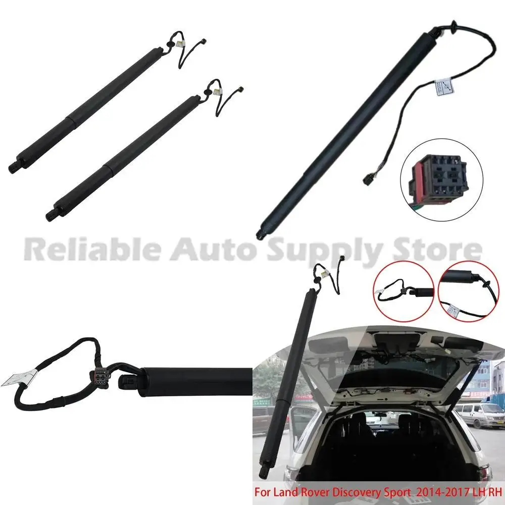 1 Pair For 2XTailgate Power Hatch Lift Support Strut Suitable for 2015 - 17 Land Rover Discovery Sport 
1 Pair For 2XTailgate Power Hatch Lift Support Strut Suitable for 2015 - 17 Land Rover Discovery Sport