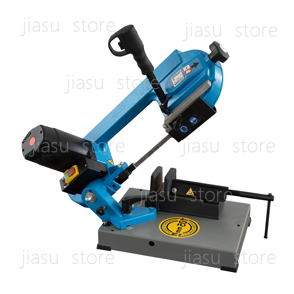 Metal Circular Cutting Band Saw Machine 1KW with Variable Cutting Speed for Industrial Use
Metal Circular Cutting Band Saw Machine 1KW with Variable Cutting Speed for Industrial Use