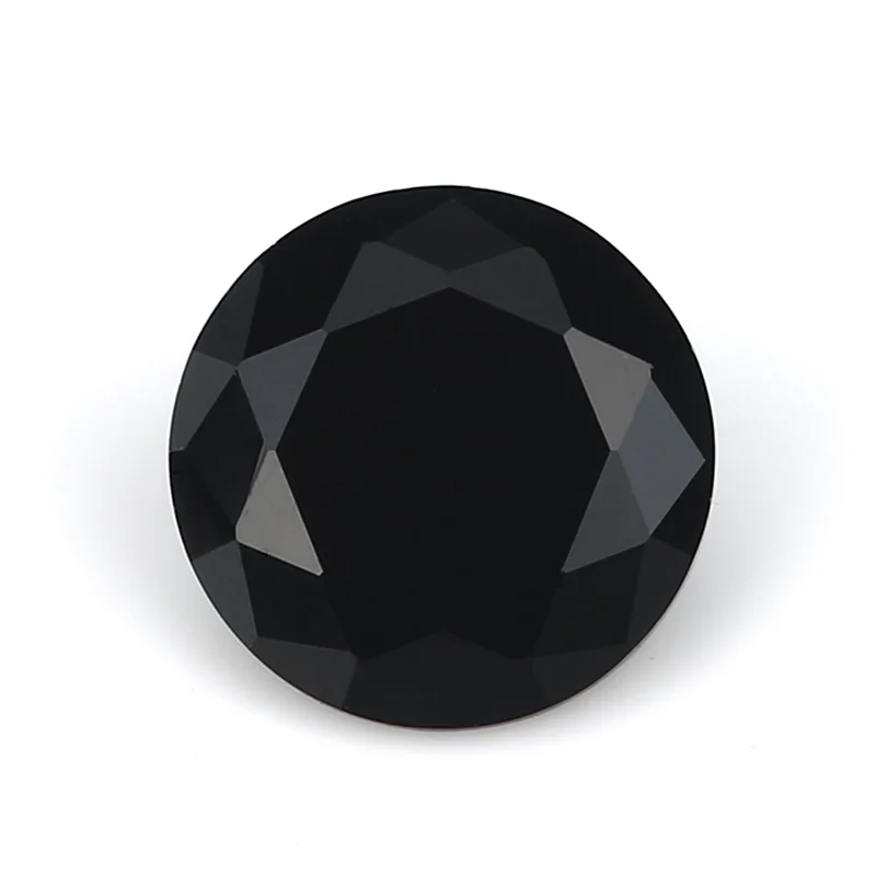 1.0mm~10mm Round Shape Loose Stone Black Color AAAAA Glass Synthetic Gems For Jewelry DIY Stone
1.0mm~10mm Round Shape Loose Stone Black Color AAAAA Glass Synthetic Gems For Jewelry DIY Stone