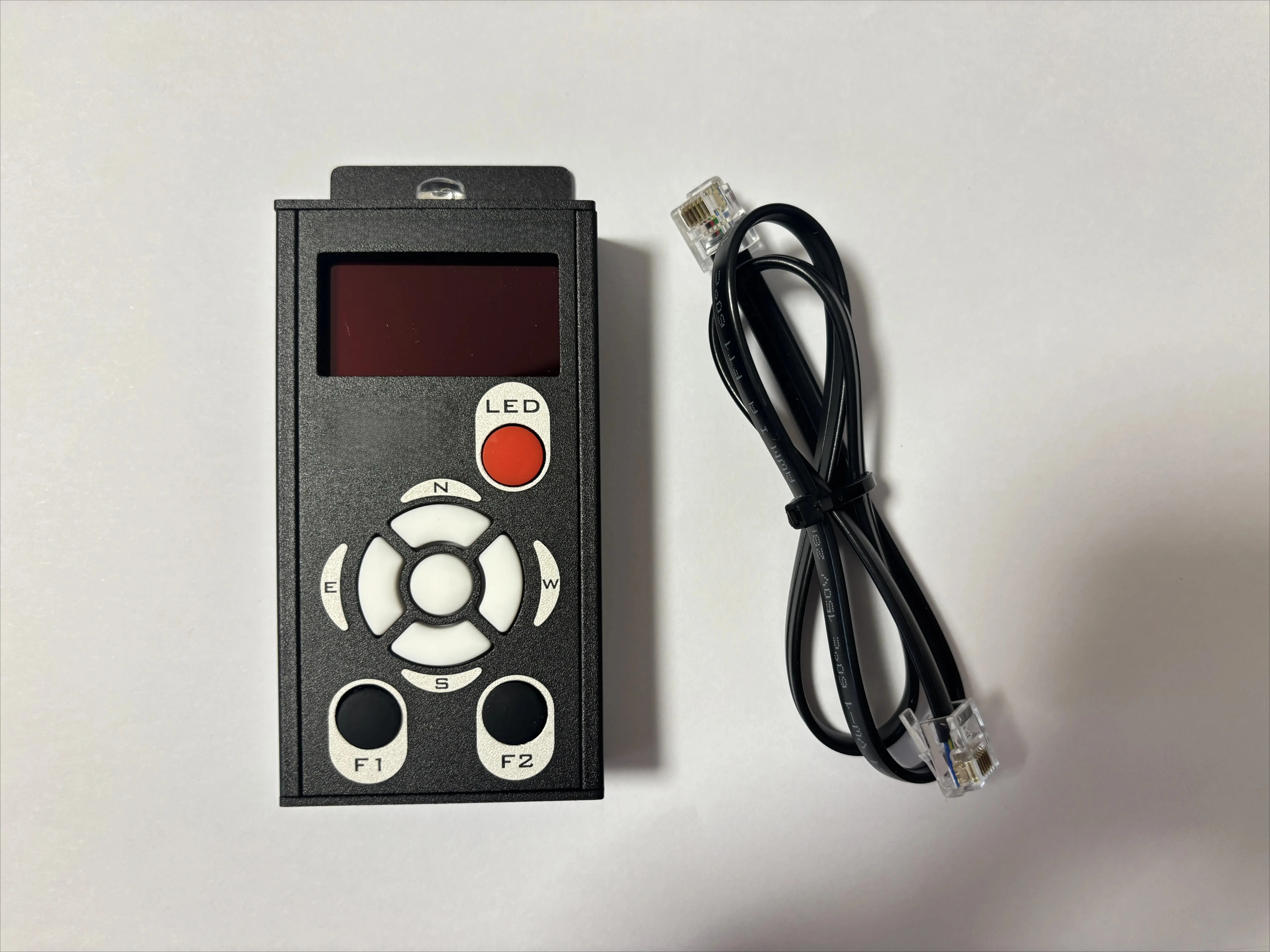 Terrans OnStep - Smart Hand Controller (SHC)
Terrans OnStep - Smart Hand Controller (SHC)