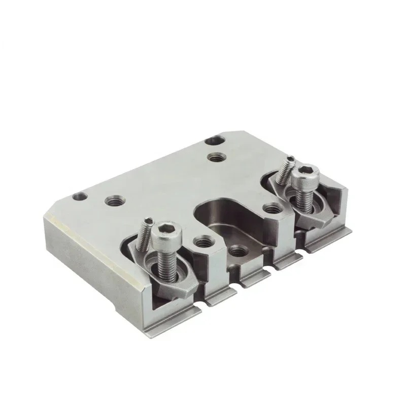 HOT SALE Clamping Fixture Vise Pallet Set For Wire Edm Use ER-018940 Cheap And Fine
HOT SALE Clamping Fixture Vise Pallet Set For Wire Edm Use ER-018940 Cheap And Fine
