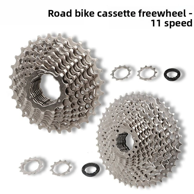 Road Bike Folding Bike Cassette Flywheel 8 9s 10 11 Speed 25 28 36t
Road Bike Folding Bike Cassette Flywheel 8 9s 10 11 Speed 25 28 36t