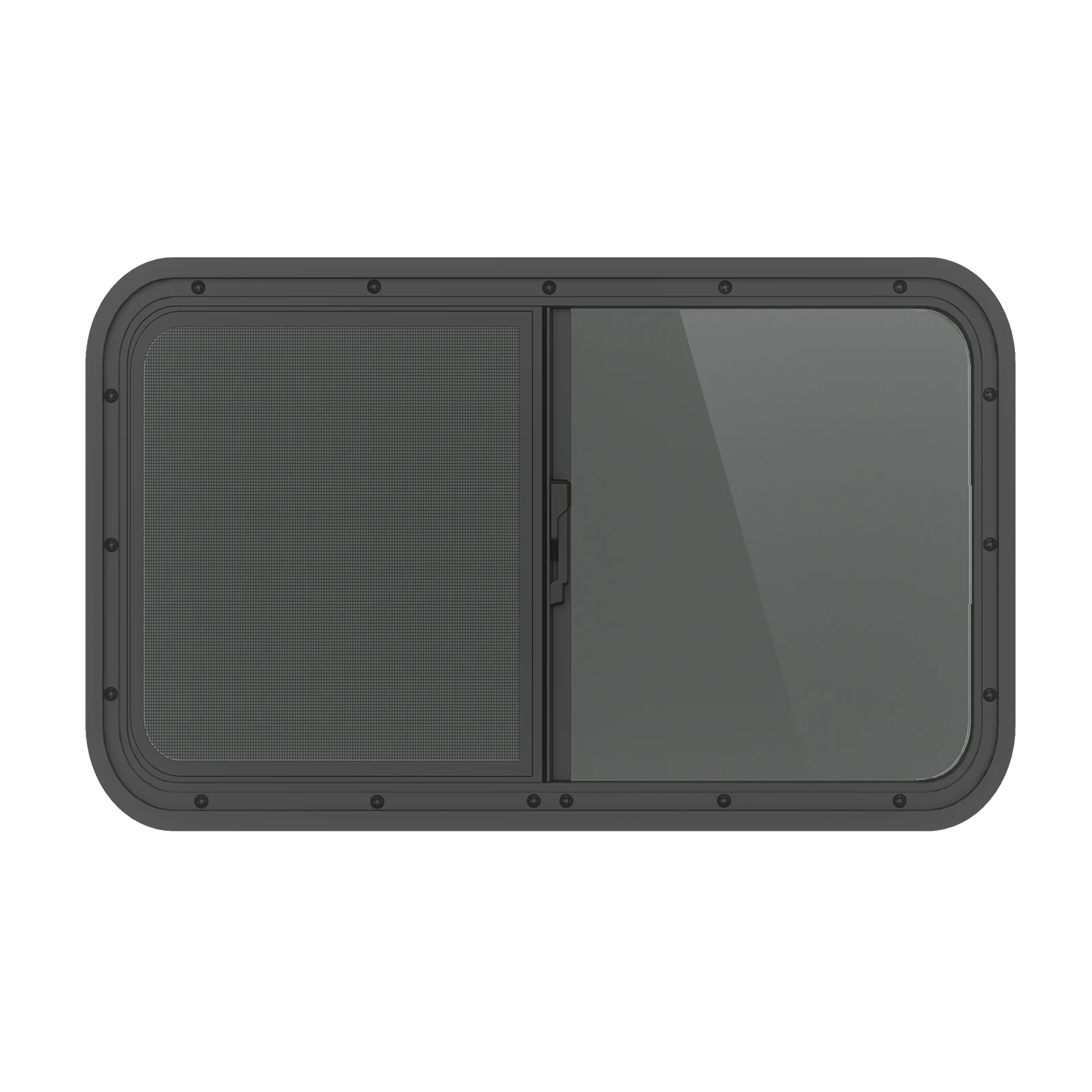 Tempered Glass Sliding Camper Window for Caravan RV Replacement Cargo Sliding Glass Conversions RV Window
Tempered Glass Sliding Camper Window for Caravan RV Replacement Cargo Sliding Glass Conversions RV Window