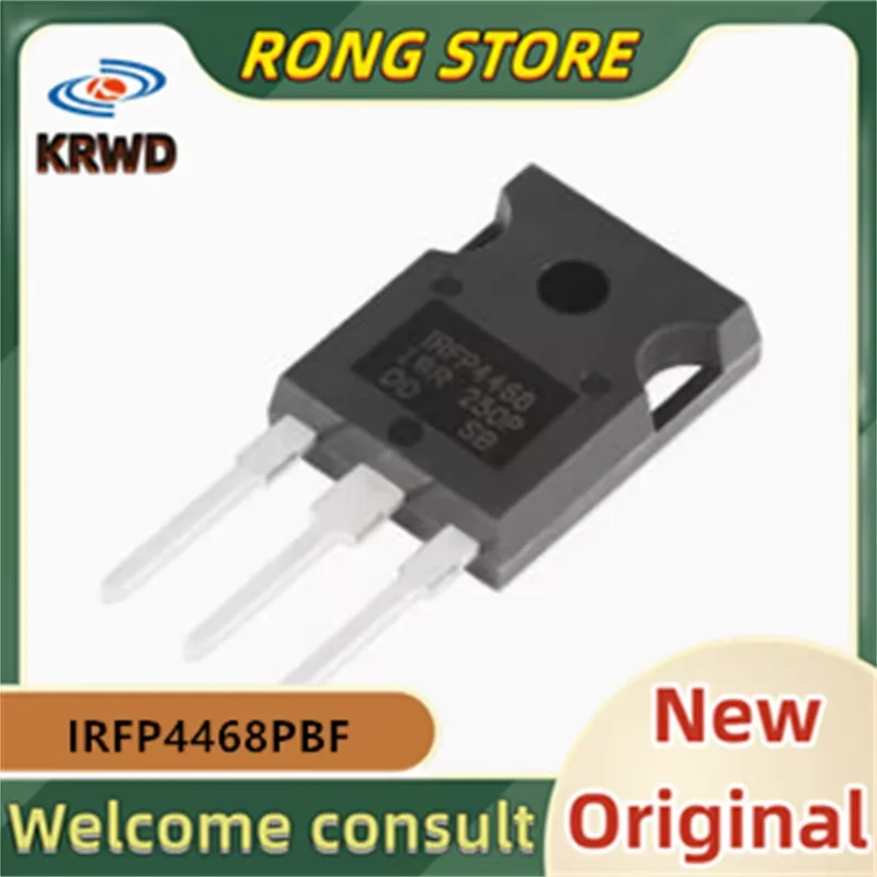 10 шт. IRFP4468, новый и оригинальный чип IC IRFP4468PBF P4468 TO-247
10 шт. IRFP4468, новый и оригинальный чип IC IRFP4468PBF P4468 TO-247