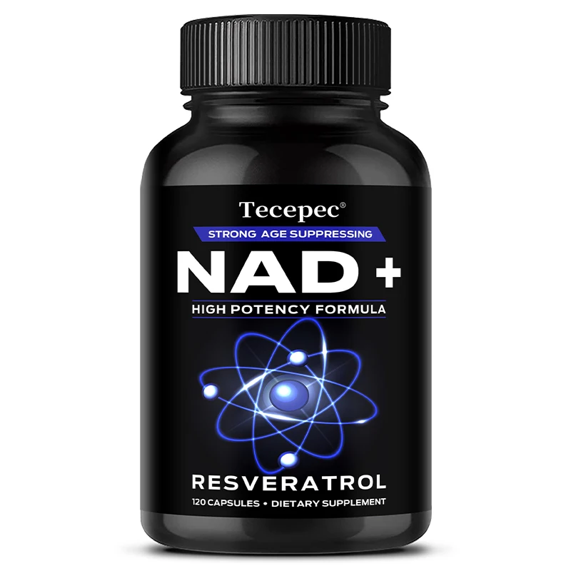 Капсулы NAD+ – содержат ресвератрол, антиоксиданты, способствуют выработке энергии и метаболизму, улучшают здоровье мозга, 120 капсул.
Капсулы NAD+ – содержат ресвератрол, антиоксиданты, способствуют выработке энергии и метаболизму, улучшают здоровье мозга, 120 капсул.