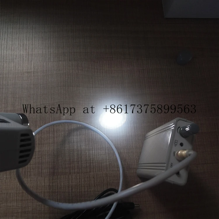 LED ENT Headlight Dr. Kim Shadowless Medical Head Lamp
LED ENT Headlight Dr. Kim Shadowless Medical Head Lamp