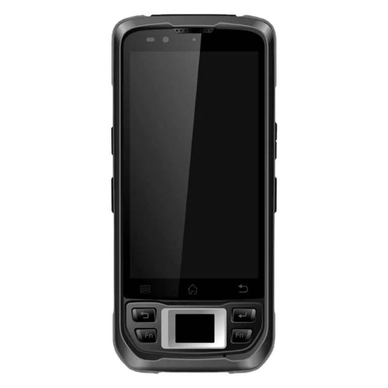 5.0 Inch Screen Android12.0 4G PDA with Super Torch NFC Barcode Scanner WIFI Fingerprint Module Phone Data Collector SV7870
5.0 Inch Screen Android12.0 4G PDA with Super Torch NFC Barcode Scanner WIFI Fingerprint Module Phone Data Collector SV7870