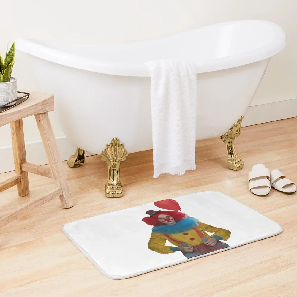Clown Villanelle Bath Mat Washable Non-Slip Kitchen Rug Carpet Rug Kit Bathroom Mat
Clown Villanelle Bath Mat Washable Non-Slip Kitchen Rug Carpet Rug Kit Bathroom Mat
