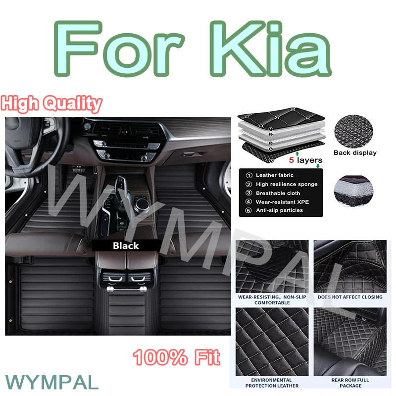 Роскошные автомобильные коврики на заказ для kia Seltos Optima Soul KX3 RIO 4 Rio 2 Cerato Sorento Niro K3, аксессуары, внутренние накладки
Роскошные автомобильные коврики на заказ для kia Seltos Optima Soul KX3 RIO 4 Rio 2 Cerato Sorento Niro K3, аксессуары, внутренние накладки