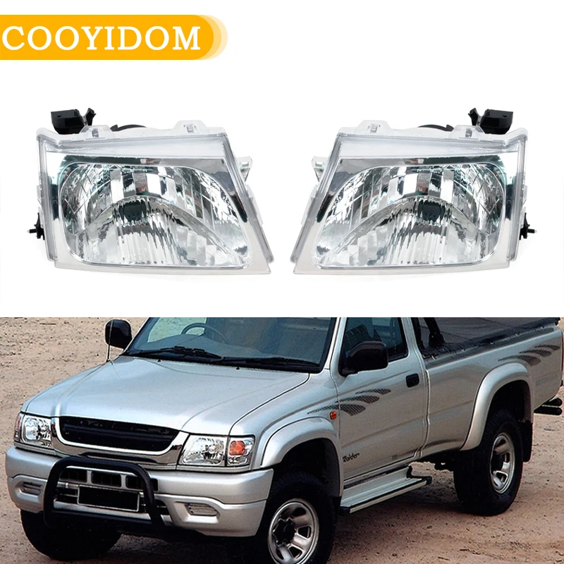 Передний бампер, фара в сборе для Toyota Hilux 2001 2002 2003 2004 2005, автомобильные дневные ходовые огни, сигнальная лампа без лампы
Передний бампер, фара в сборе для Toyota Hilux 2001 2002 2003 2004 2005, автомобильные дневные ходовые огни, сигнальная лампа без лампы