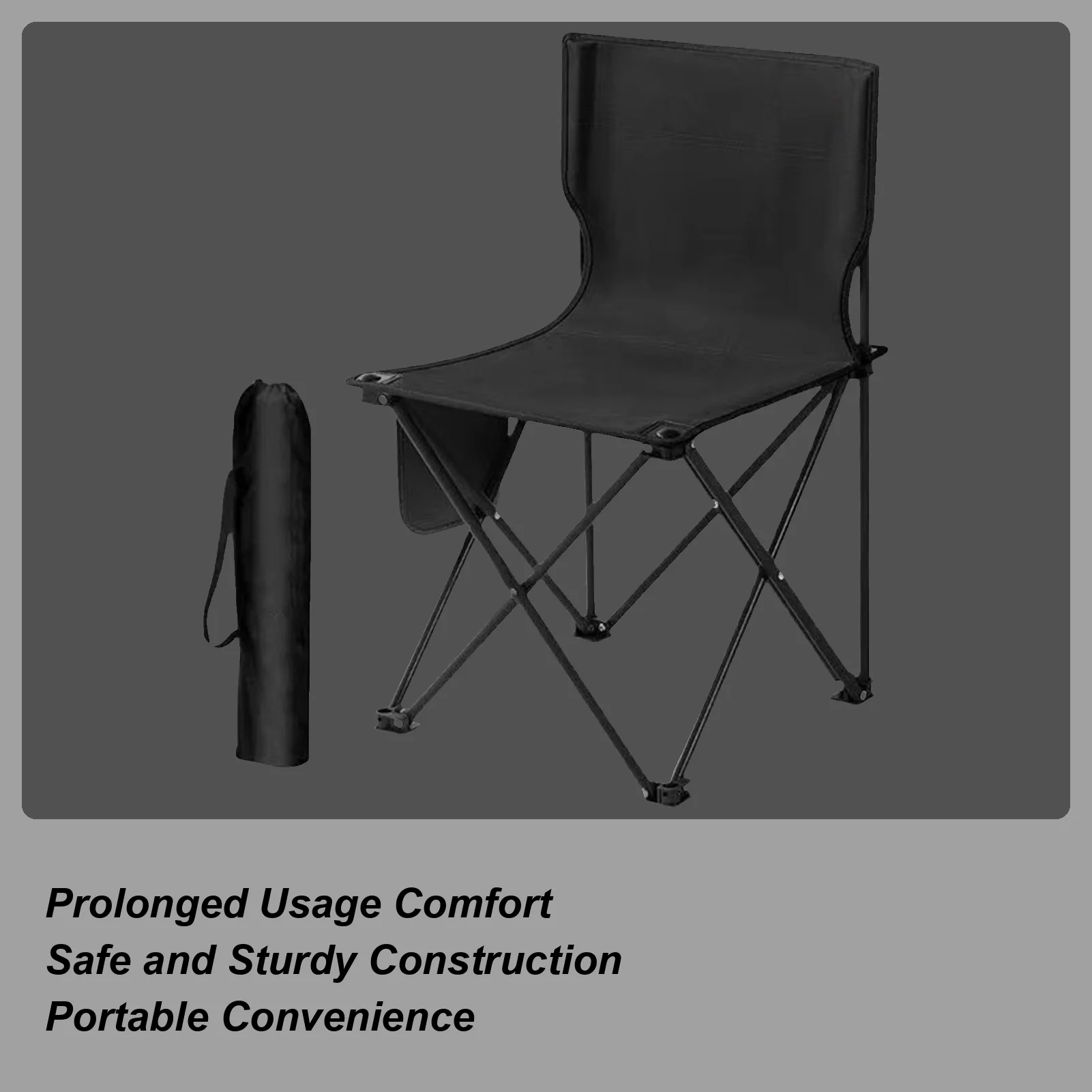 Foldable Chair Portable Beach Chair Outdoor Stool For Picnic Stadium Concert Garden Beach Fishing Backpacking Patio
Foldable Chair Portable Beach Chair Outdoor Stool For Picnic Stadium Concert Garden Beach Fishing Backpacking Patio