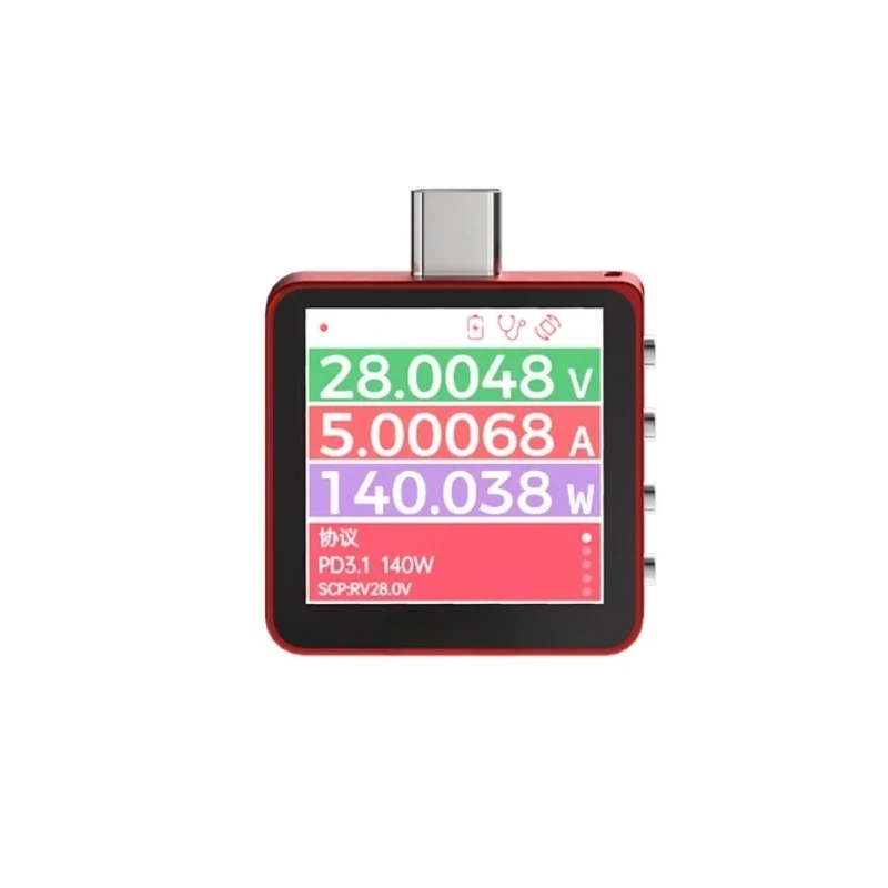RK-X3 Ammeter Tester Multifunctional Tester
RK-X3 Ammeter Tester Multifunctional Tester