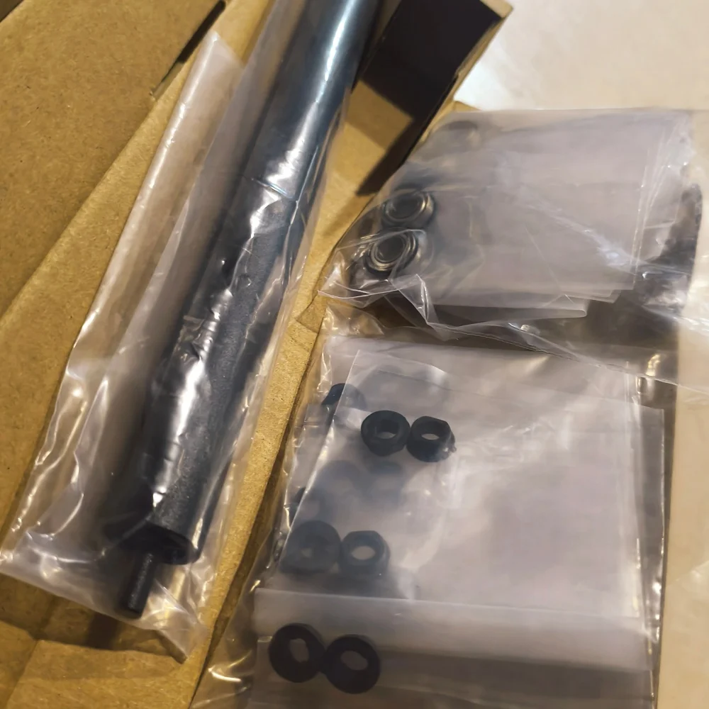 1SETS Fuser Kit Cleaning Brush Roller Bushing For Konica Minolta BH554 654 754 654e 754e C554e C554 C654 C754 C654e Copier Parts
1SETS Fuser Kit Cleaning Brush Roller Bushing For Konica Minolta BH554 654 754 654e 754e C554e C554 C654 C754 C654e Copier Parts