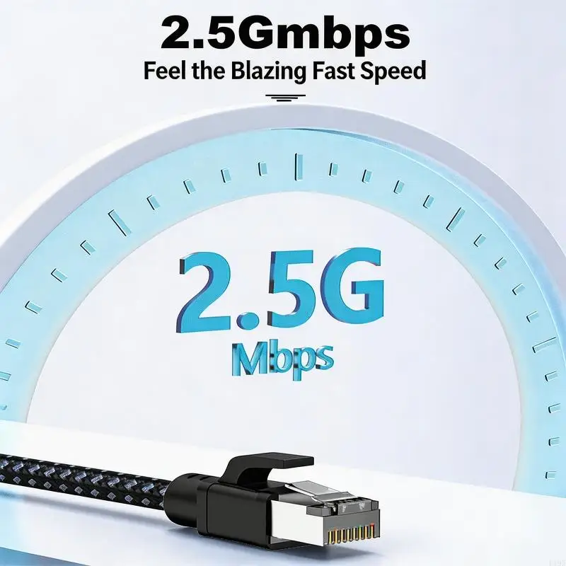 Aluminum USB C To RJ45 2.5G Ethernet Adapters Cable For Fast Speed Cord Networking On Laptop Tablets And Smartphone F19E
Aluminum USB C To RJ45 2.5G Ethernet Adapters Cable For Fast Speed Cord Networking On Laptop Tablets And Smartphone F19E