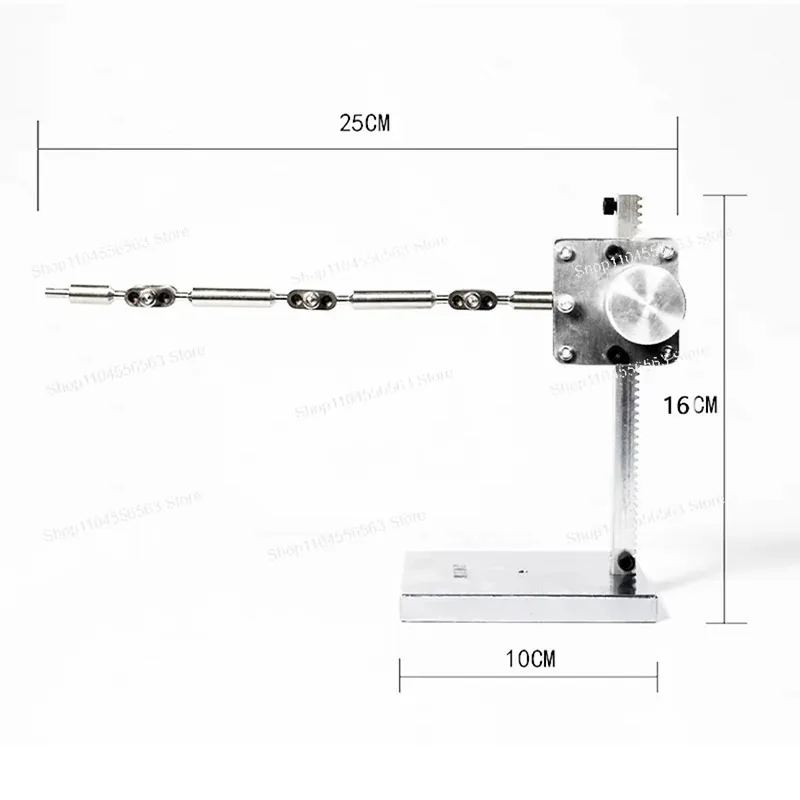 Universal Lifting Stand For Stop Motion Animation Adjustable Shooting Holder For Dolls And Model Figure Shooting
Universal Lifting Stand For Stop Motion Animation Adjustable Shooting Holder For Dolls And Model Figure Shooting