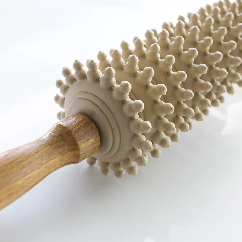 1Pcs Wooden Massage Roller Stick for Back Neck Shoulders Abdomen Legs Calf Muscle Relief Professional Manual Body Relaxation
1Pcs Wooden Massage Roller Stick for Back Neck Shoulders Abdomen Legs Calf Muscle Relief Professional Manual Body Relaxation