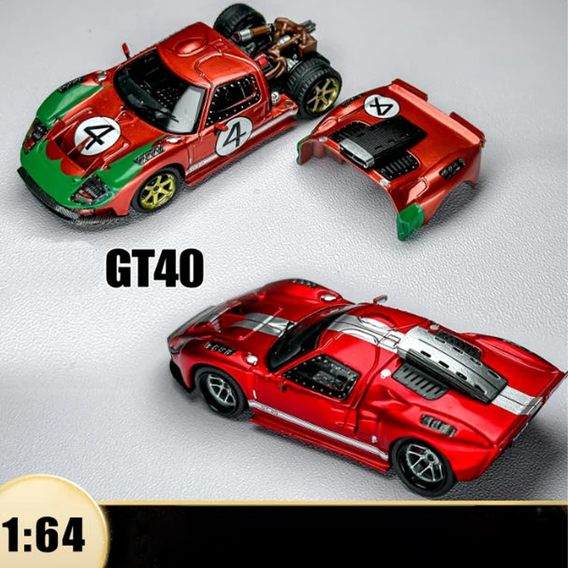 RM 1:64 Масштаб GT40 LM Гоночный автомобиль Магнитная открытая крышка Моделирование автомобиля из сплава Дисплей Коллекционная игрушка Подарок Сувенирное украшение
RM 1:64 Масштаб GT40 LM Гоночный автомобиль Магнитная открытая крышка Моделирование автомобиля из сплава Дисплей Коллекционная игрушка Подарок Сувенирное украшение