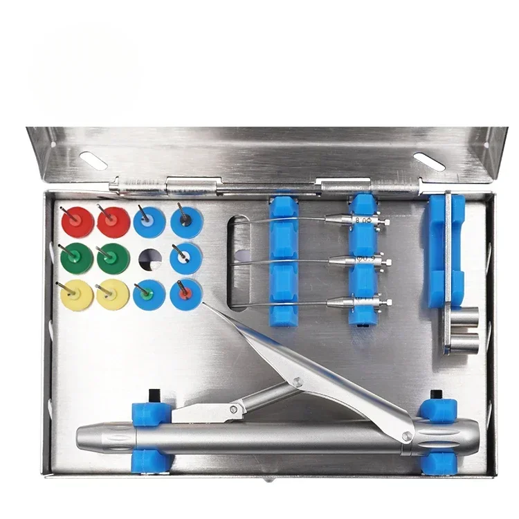 Endo File Removals System Dentals Endodontics Kit Endo Broken File Removals Instruments Set Root Canal File Extractors
Endo File Removals System Dentals Endodontics Kit Endo Broken File Removals Instruments Set Root Canal File Extractors