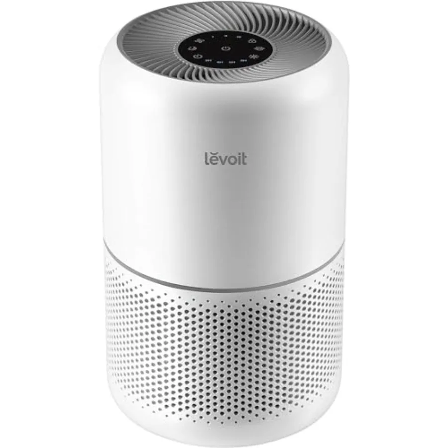 Air Purifier for Home Allergens Pet Hair in Bedroom Covers Up to 1073 ft by 56W High Torque Motor AHAM VERIFIED 3-in-1 Filter w
Air Purifier for Home Allergens Pet Hair in Bedroom Covers Up to 1073 ft by 56W High Torque Motor AHAM VERIFIED 3-in-1 Filter w