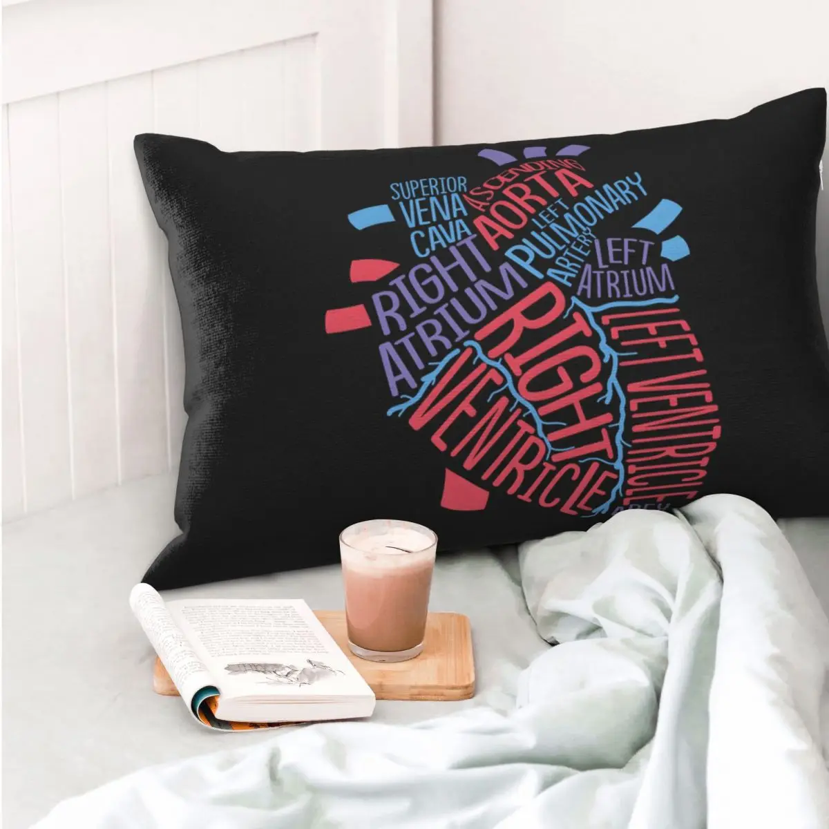 Anatomical Hu He Cardiology Medical Cardiac Nurse Rectangle Pillowcase Cushion Cover Decorative Bedroom Bed Home Throw Pillow
Anatomical Hu He Cardiology Medical Cardiac Nurse Rectangle Pillowcase Cushion Cover Decorative Bedroom Bed Home Throw Pillow