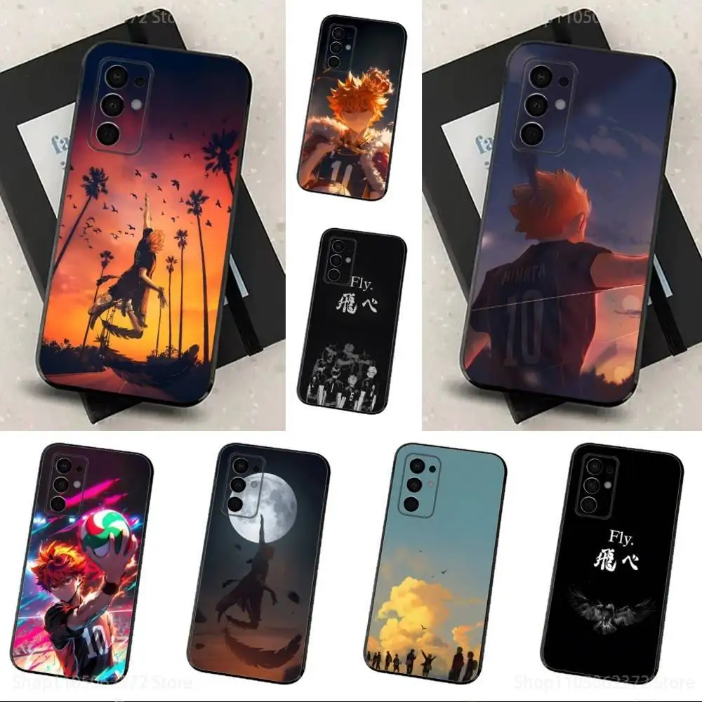 H-Haikyuu Anime K-Karasuno Phone Case For Samsung Galaxy A13,A21s,A22,A31,A32,A52,A53,A71,A80,Soft Black Shell
H-Haikyuu Anime K-Karasuno Phone Case For Samsung Galaxy A13,A21s,A22,A31,A32,A52,A53,A71,A80,Soft Black Shell